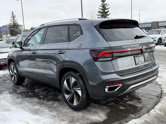 volkswagen Taos 2025 - 10