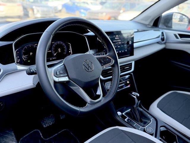 volkswagen Taos 2025 - 14