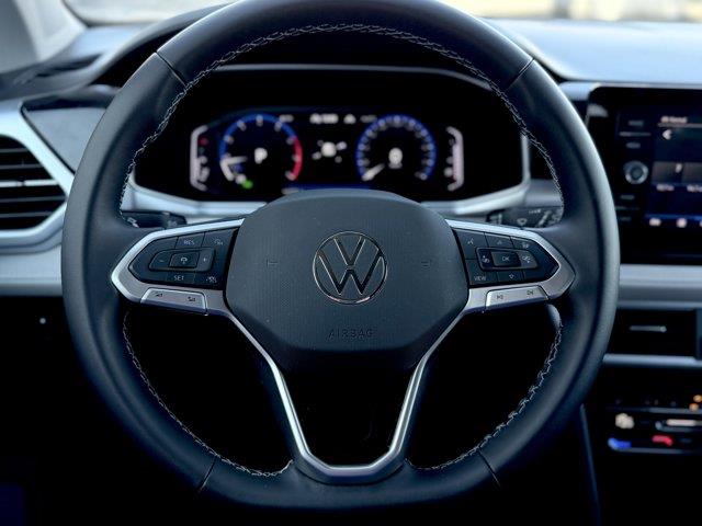 volkswagen Taos 2025 - 17