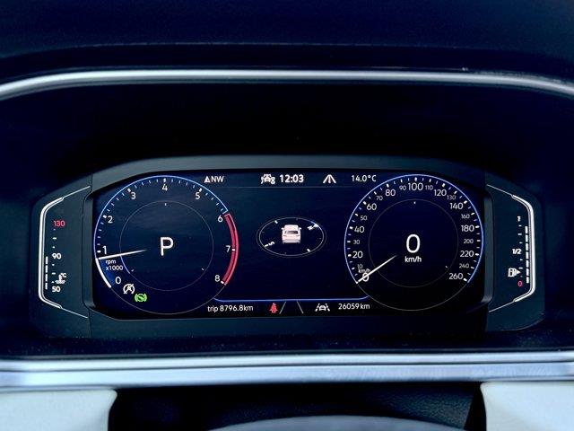 volkswagen Taos 2025 - 18