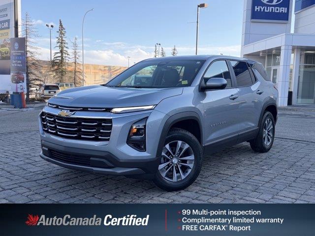 chevrolet Equinox 2025