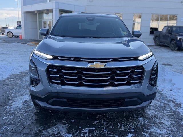 chevrolet Equinox 2025 - 2