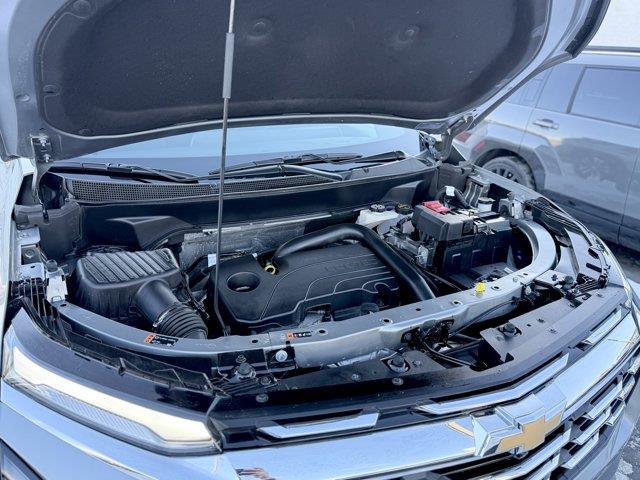 chevrolet Equinox 2025 - 3
