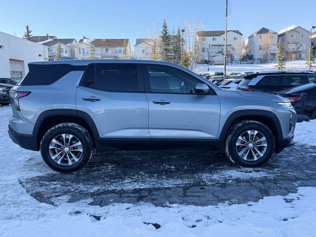 chevrolet Equinox 2025 - 5
