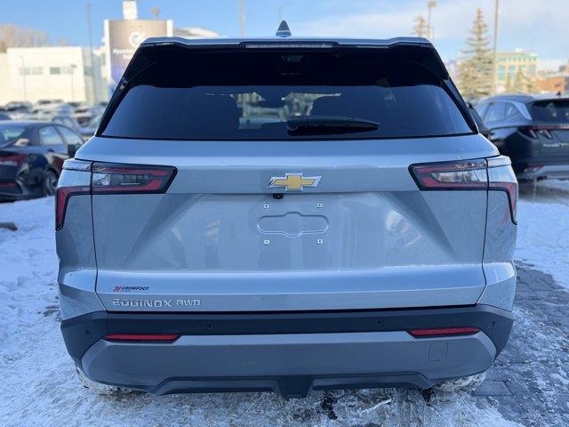 chevrolet Equinox 2025 - 8