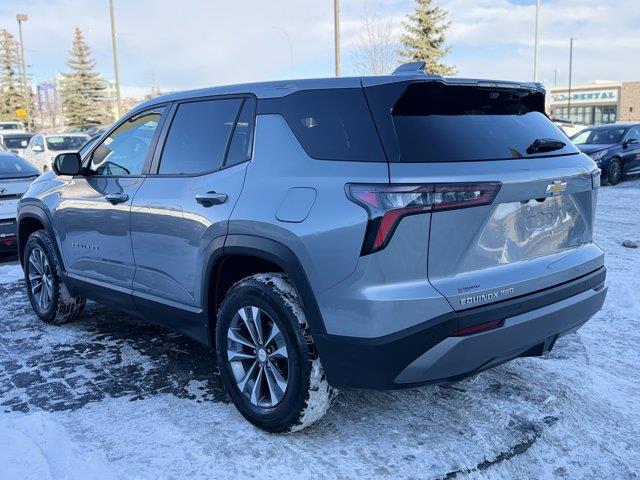chevrolet Equinox 2025 - 10