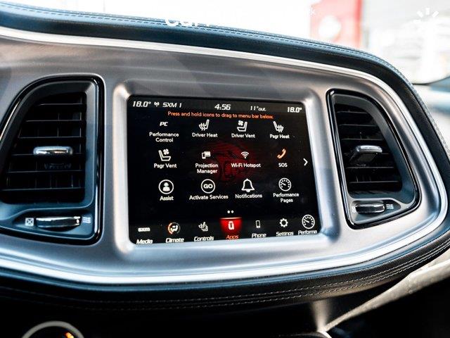 dodge Challenger 2021 - 22