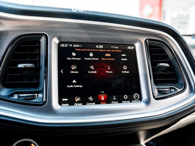 dodge Challenger 2021 - 23