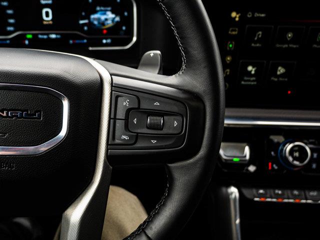 gmc Sierra 1500 2024 - 25