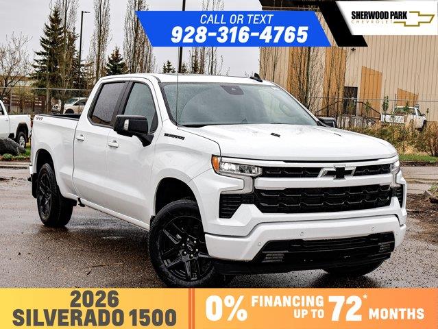chevrolet Silverado 1500 2026