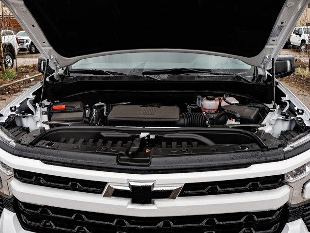 chevrolet Silverado 1500 2026 - 9