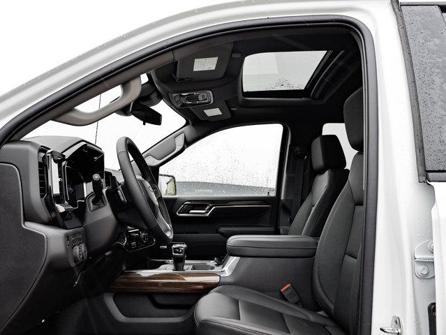 chevrolet Silverado 1500 2026 - 16