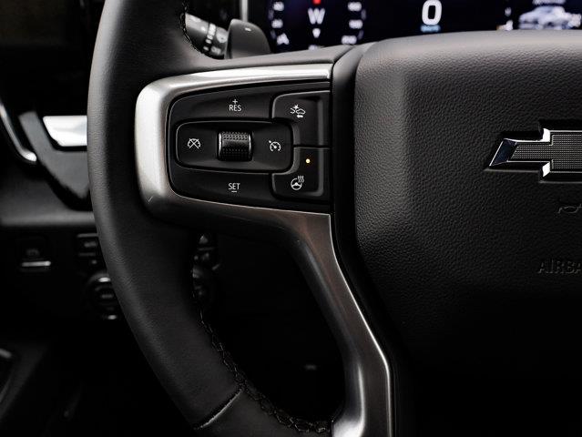 chevrolet Silverado 1500 2026 - 22