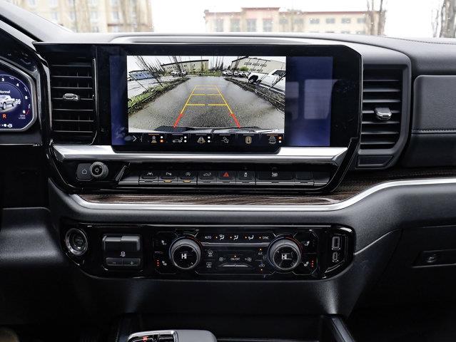 chevrolet Silverado 1500 2026 - 27