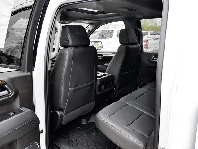 chevrolet Silverado 1500 2026 - 28