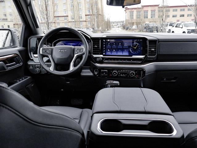 chevrolet Silverado 1500 2026 - 29