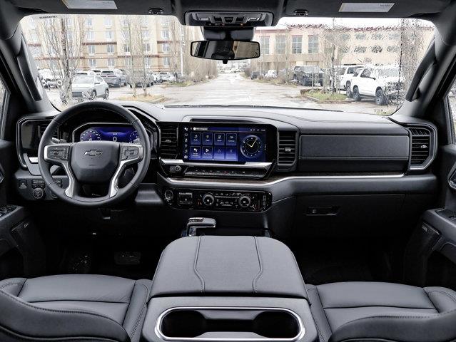 chevrolet Silverado 1500 2026 - 30