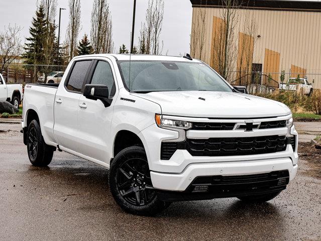 chevrolet Silverado 1500 2026 - 2