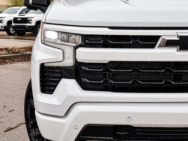 chevrolet Silverado 1500 2026 - 5