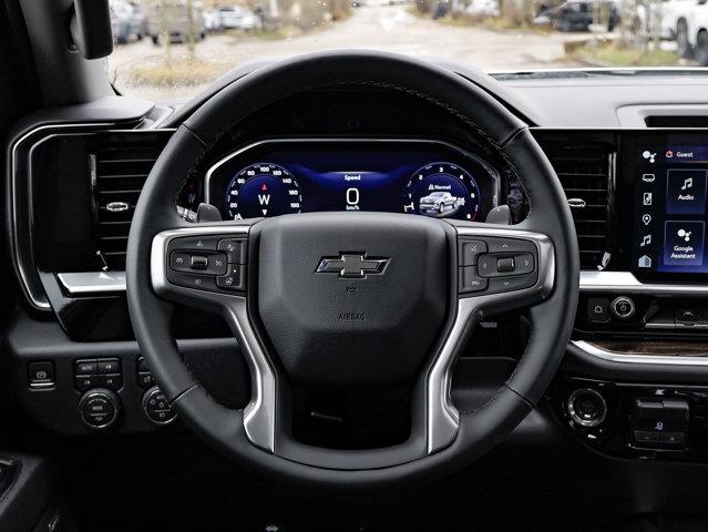 chevrolet Silverado 1500 2026 - 31