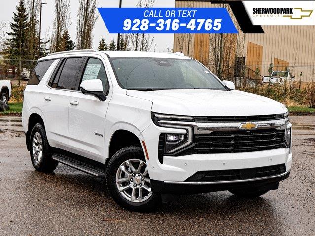 chevrolet Tahoe 2026
