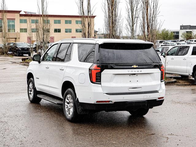 chevrolet Tahoe 2026 - 11