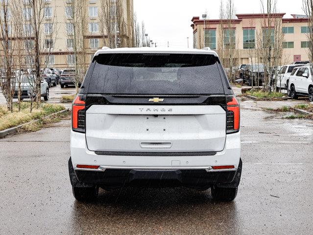 chevrolet Tahoe 2026 - 12