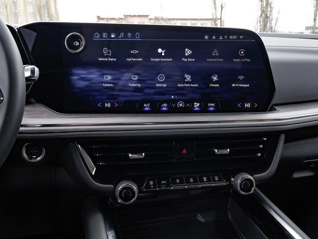 chevrolet Tahoe 2026 - 24