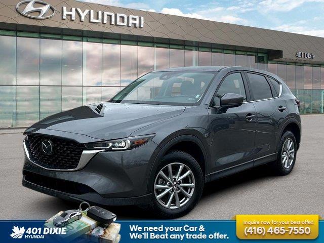 mazda CX-5 2025