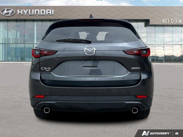 mazda CX-5 2025 - 4