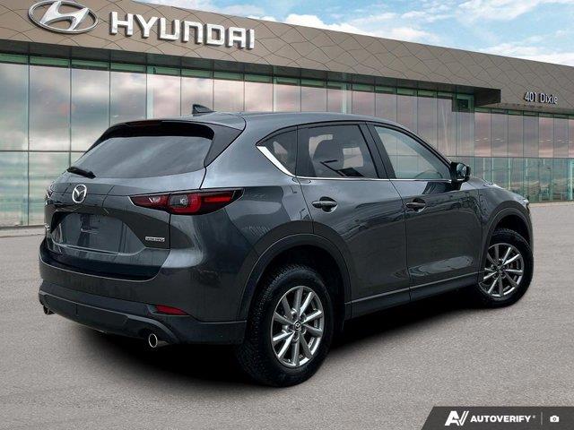 mazda CX-5 2025 - 5
