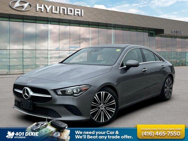 mercedes-benz CLA 2023