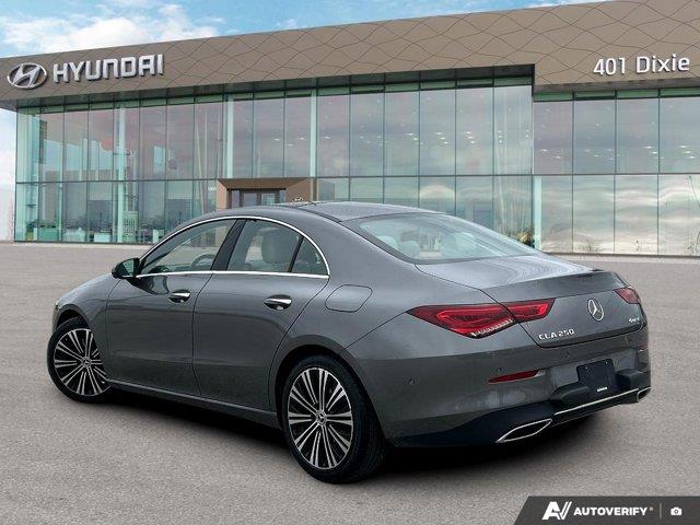mercedes-benz CLA 2023 - 3