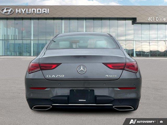 mercedes-benz CLA 2023 - 4