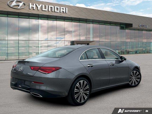 mercedes-benz CLA 2023 - 5