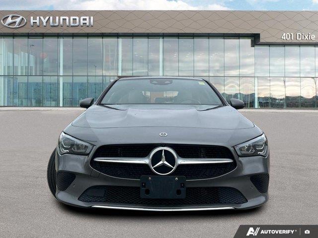 mercedes-benz CLA 2023 - 8