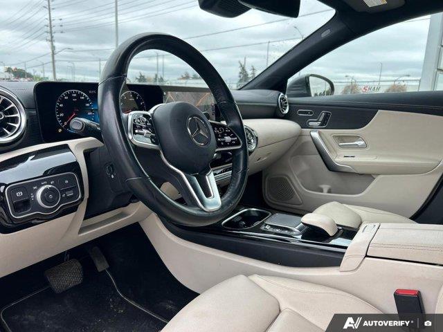 mercedes-benz CLA 2023 - 16