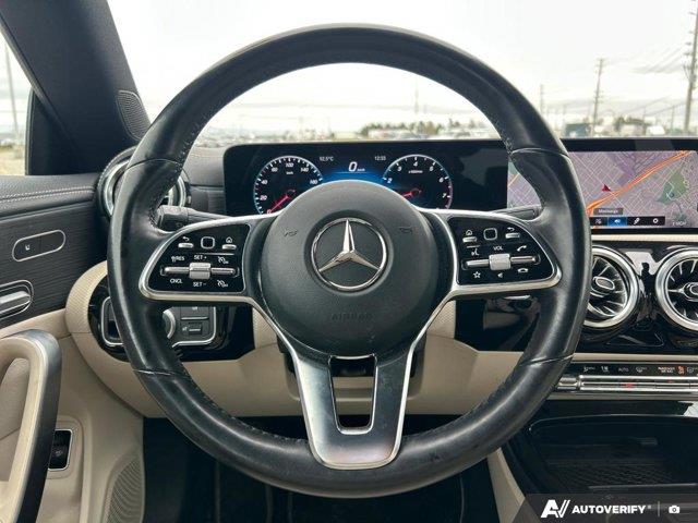 mercedes-benz CLA 2023 - 17