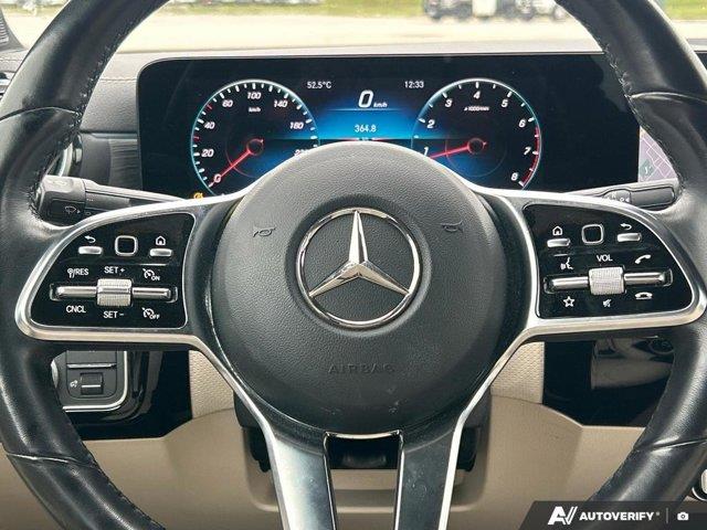 mercedes-benz CLA 2023 - 19