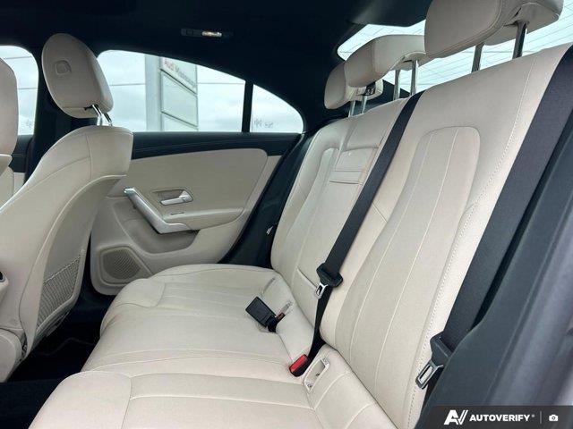 mercedes-benz CLA 2023 - 26