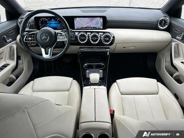mercedes-benz CLA 2023 - 27