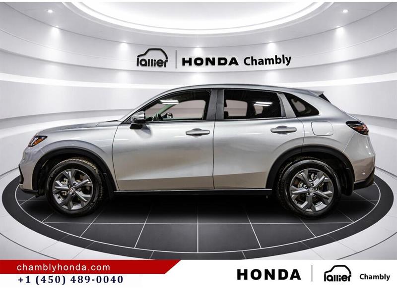 honda HR-V 2026 - 4