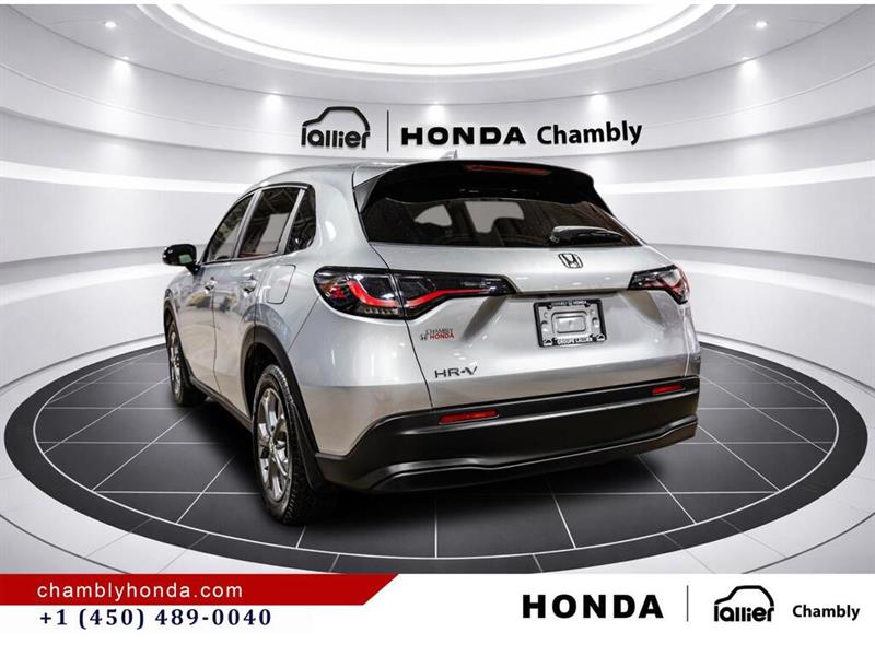 honda HR-V 2026 - 5