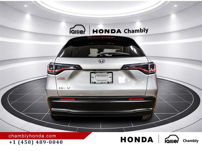 honda HR-V 2026 - 6