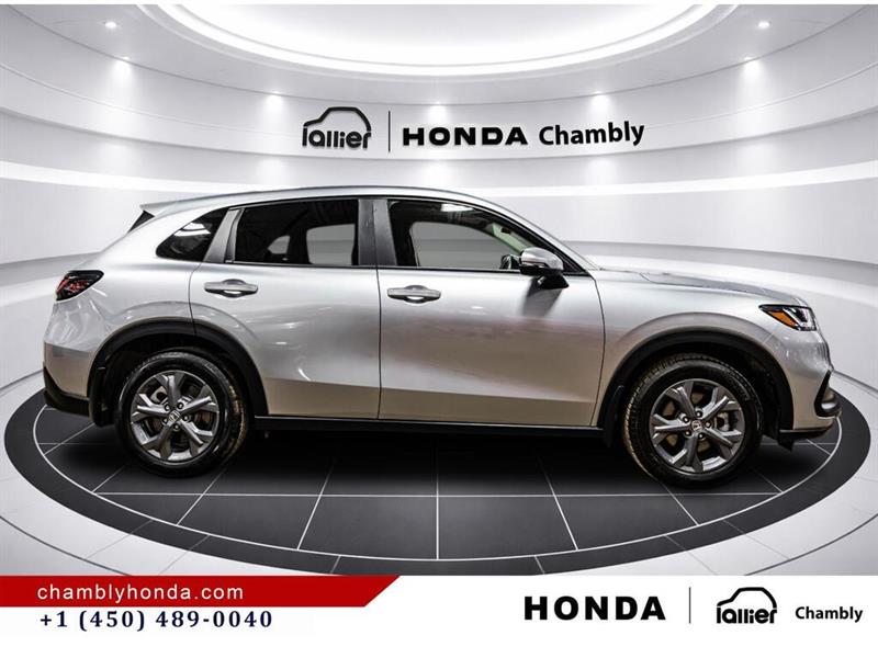 honda HR-V 2026 - 8
