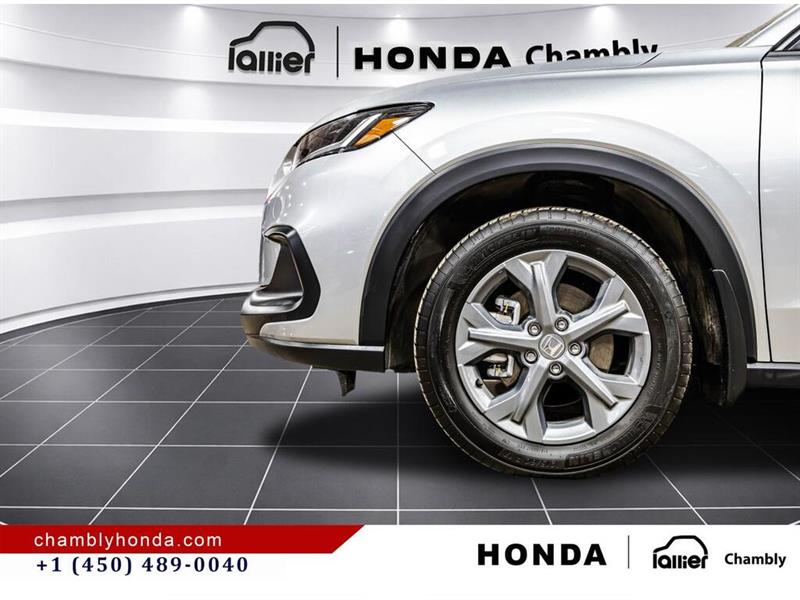honda HR-V 2026 - 10