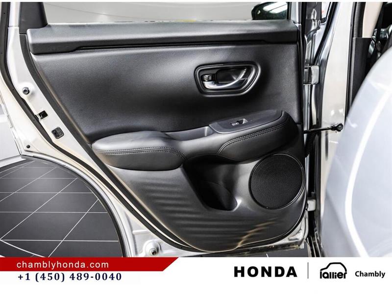 honda HR-V 2026 - 12