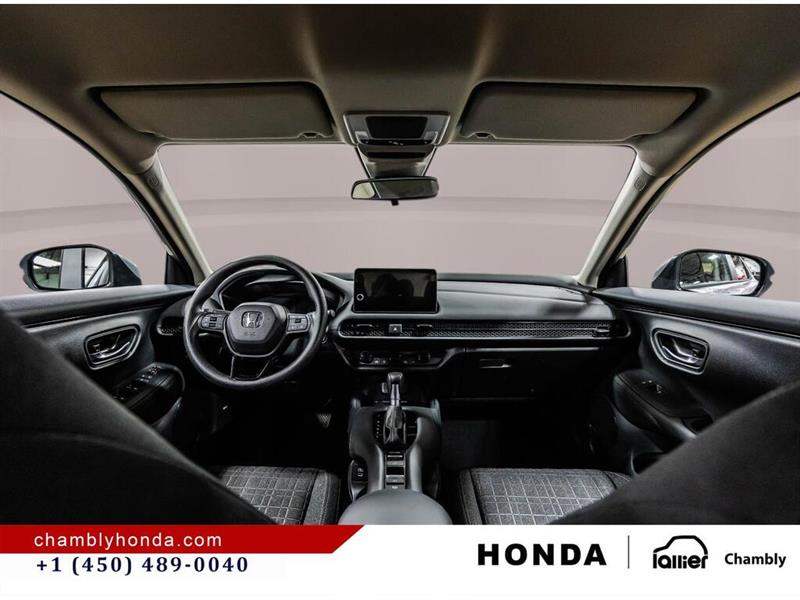honda HR-V 2026 - 14