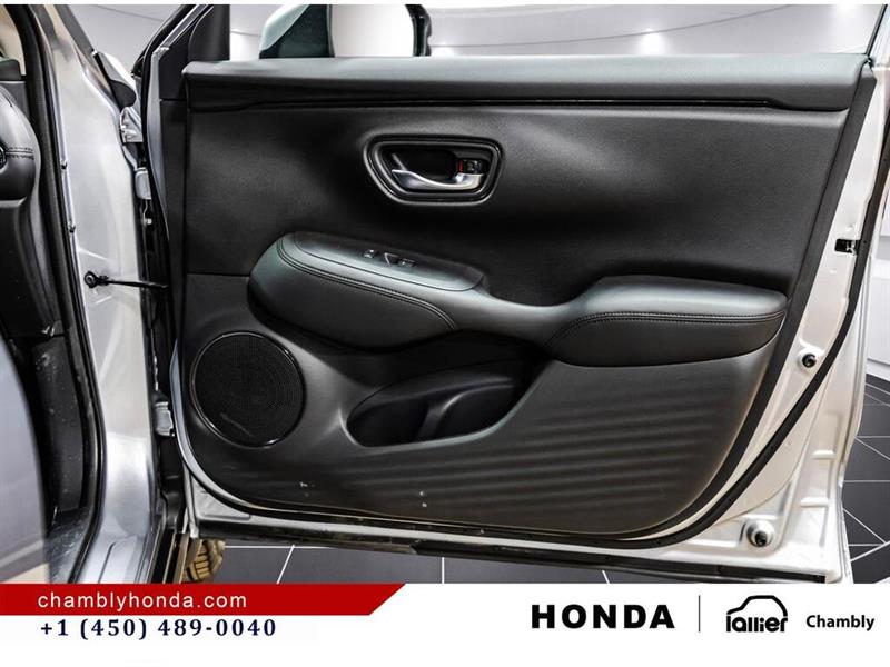 honda HR-V 2026 - 16