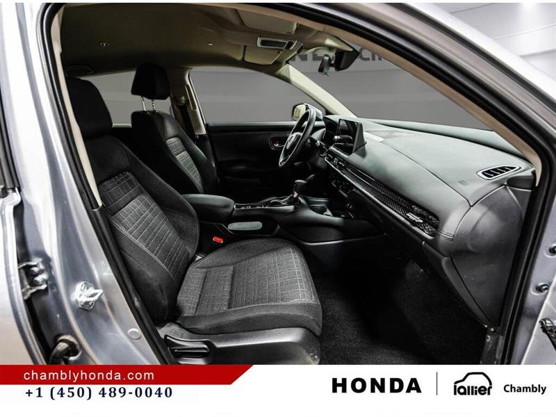 honda HR-V 2026 - 17